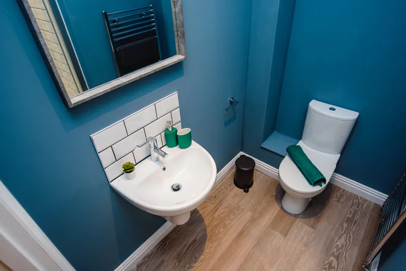 Flat C, 25 Lister Gate - Luxury 5 Bed City Centre Apartment - Thumbnail 26